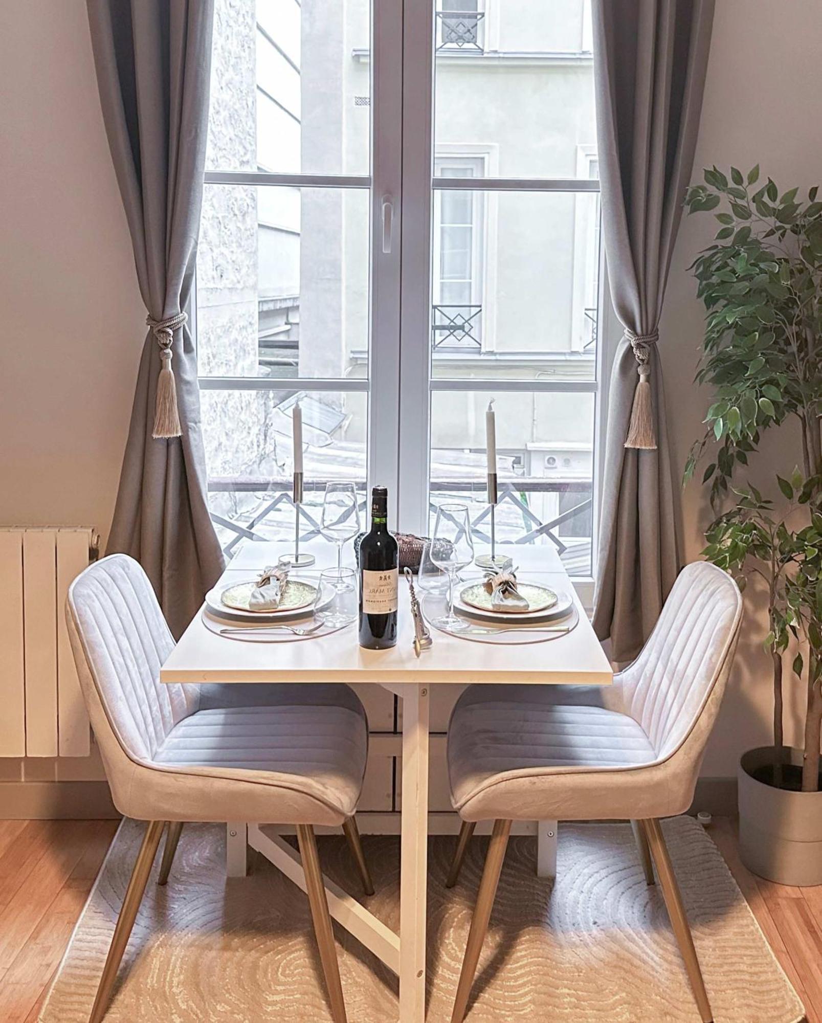 Renovated Champs-Elysees Retreat Apartment ปารีส ภายนอก รูปภาพ